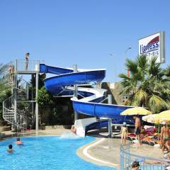 Lioness Hotel Турция, Аланья - отзывы, цены и фото номеров - забронировать отель Lioness Hotel онлайн бассейн фото 2