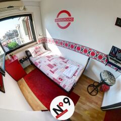Hostel No9 детские мероприятия