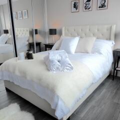 Апартаменты Boutique Beach Apartments комната для гостей фото 2