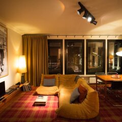 Отель Aplace Antwerp City Flats & Suites развлечения