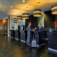 The Rilano Hotel Muenchen Мюнхен интерьер отеля