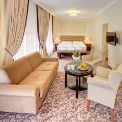 Отель Windsor Spa Карловы Вары комната для гостей фото 14