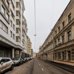 Отель Heart Of Moscow On Arbat Москва