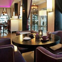 Отель Sofitel Rabat Jardin des Roses гостиничный бар