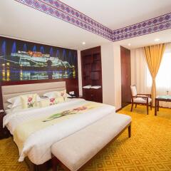 Отель Kamalashi Palace Непал, Катманду - отзывы, цены и фото номеров - забронировать отель Kamalashi Palace онлайн комната для гостей фото 2