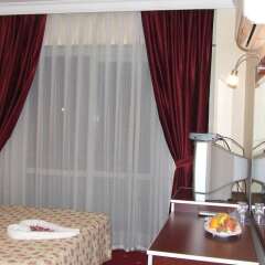 Metropolis Hotel в номере