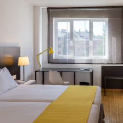 Отель Rafaelhoteles Atocha комната для гостей фото 2