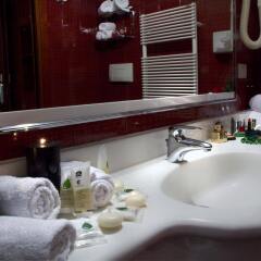 Best Western Hotel Mondial ванная