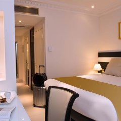 Отель Hôtel Aston La Scala Франция, Ницца - 5 отзывов об отеле, цены и фото номеров - забронировать отель Hôtel Aston La Scala онлайн комната для гостей фото 3