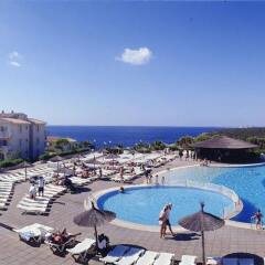 Отель Blau Punta Reina Resort бассейн фото 2