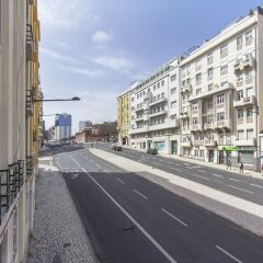 Отель Marquês Prestige by Homing Португалия, Лиссабон - отзывы, цены и фото номеров - забронировать отель Marquês Prestige by Homing онлайн