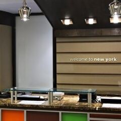 Отель Hampton Inn Manhattan Chelsea США, Нью-Йорк - отзывы, цены и фото номеров - забронировать отель Hampton Inn Manhattan Chelsea онлайн помещение для мероприятий фото 2