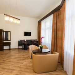 Отель Spatz Aparthotel Польша, Краков - отзывы, цены и фото номеров - забронировать отель Spatz Aparthotel онлайн фото 9