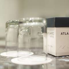 Atlantic Hotel Airport ванная