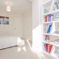 Отель 2 Bedroom Flat in Islington, Sleeps 6 Великобритания, Лондон - отзывы, цены и фото номеров - забронировать отель 2 Bedroom Flat in Islington, Sleeps 6 онлайн детские мероприятия