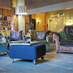 Herangtunet Boutique Hotel Norway интерьер отеля фото 3