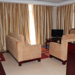Roca Golf Hotel комната для гостей фото 4