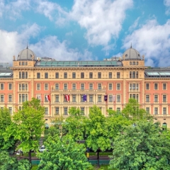 Отель Palais Hansen Kempinski Vienna фото 10
