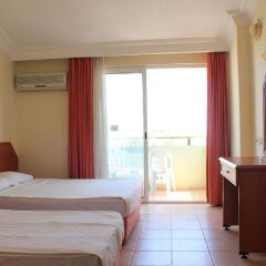 Gazipasa Star Hotel & Apart Сиде комната для гостей фото 4
