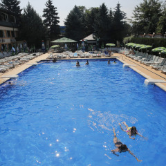 Montecito Hotel бассейн фото 2
