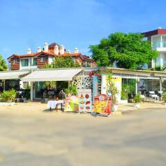 Side Nossa Hotel пляж