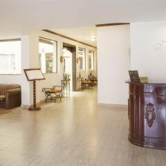 Hotel Santa Cruz спа