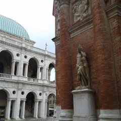Отель B&B Vicenza San Rocco Италия, Виченца - отзывы, цены и фото номеров - забронировать отель B&B Vicenza San Rocco онлайн