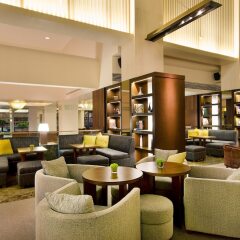 Отель Hyatt Regency Kinabalu Малайзия, Кота-Кинабалу - отзывы, цены и фото номеров - забронировать отель Hyatt Regency Kinabalu онлайн интерьер отеля