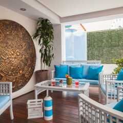 Tropical Hotel интерьер отеля фото 2