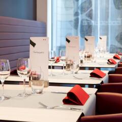 Отель Novotel Brussels Centre Брюссель помещение для мероприятий