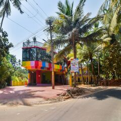 Отель OYO 33458 Colours Fly Guest House Гоа развлечения