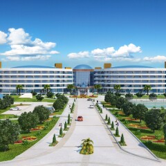 Отель Aquasis Deluxe Resort & Spa - All Inclusive фото 6