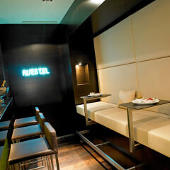 Отель Four Points by Sheraton Sihlcity Zurich Швейцария, Цюрих - отзывы, цены и фото номеров - забронировать отель Four Points by Sheraton Sihlcity Zurich онлайн спа фото 2