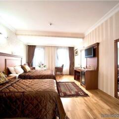 The Byzantium Hotel & Suites - Special Class Турция, Стамбул - 4 отзыва об отеле, цены и фото номеров - забронировать отель The Byzantium Hotel & Suites - Special Class онлайн комната для гостей фото 2