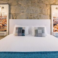 Отель Enjoy Porto Guest House Порту вид на фасад