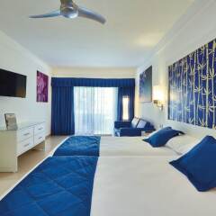Отель Riu Bambu All Inclusive Доминикана, Пунта Кана - отзывы, цены и фото номеров - забронировать отель Riu Bambu All Inclusive онлайн комната для гостей фото 2