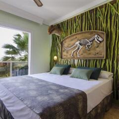 Отель Diverhotel Dino Marbella комната для гостей фото 2