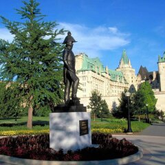 Отель Novotel Ottawa Канада, Оттава - отзывы, цены и фото номеров - забронировать отель Novotel Ottawa онлайн