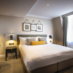 Отель The Grosvenor комната для гостей
