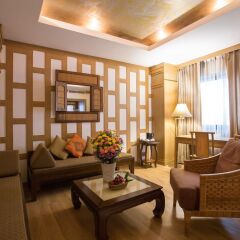 Tarntawan Place Hotel Surawong Bangkok Бангкок интерьер отеля фото 3