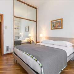 Отель Porta Nuova 52 Apartment Италия, Милан - отзывы, цены и фото номеров - забронировать отель Porta Nuova 52 Apartment онлайн комната для гостей