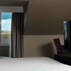 Отель DoubleTree by Hilton Edinburgh City Centre удобства в номере фото 2