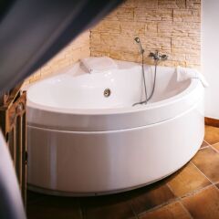 Отель Relais La Lanterne ванная