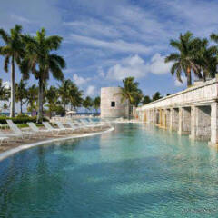 Отель Grand Lucayan Resort Bahamas бассейн фото 3