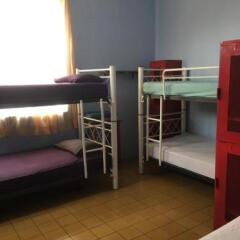 Отель Mezcalito Blue Hostel Мексика, Гвадалахара - отзывы, цены и фото номеров - забронировать отель Mezcalito Blue Hostel онлайн комната для гостей фото 5