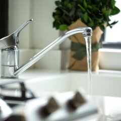 Отель FlowSuites Polanco Мехико фитнесс-зал