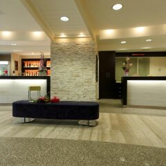 Hotel Gardenia Римини интерьер отеля