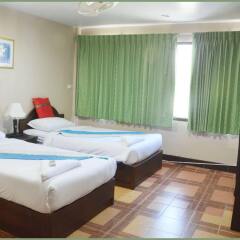 Отель Gold Coast Inn комната для гостей фото 5