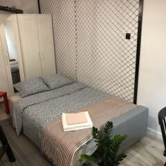 Отель B&A Apartments Central Польша, Варшава - отзывы, цены и фото номеров - забронировать отель B&A Apartments Central онлайн комната для гостей фото 2