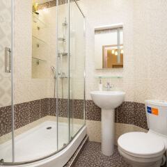 Апартаменты Apartment Etazhy Sheynkmana Kuybysheva Екатеринбург ванная